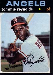 1971 Topps Baseball Cards      676     Tommie Reynolds